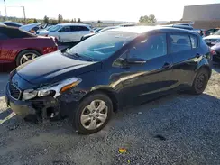 KNAFK5A80H5666941 2017 KIA FORTE