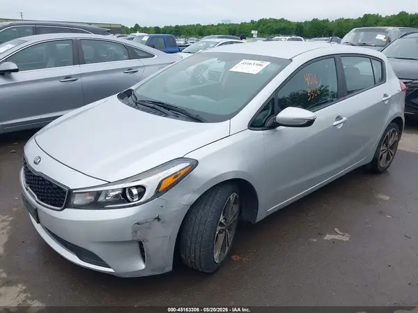 KNAFK5A80H5672349 2017 KIA FORTE - Image 2