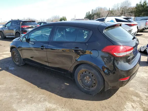 KNAFK5A80H5672514 2017 KIA FORTE - Image 2