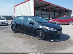KNAFK5A80H5673078 2017 KIA FORTE