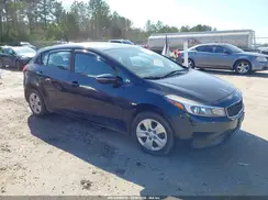 KNAFK5A80H5675638 2017 KIA FORTE