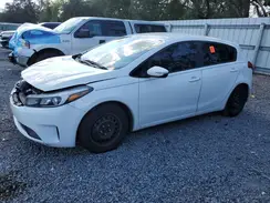 KNAFK5A80H5676157 2017 KIA FORTE