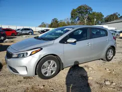 KNAFK5A80H5679303 2017 KIA FORTE