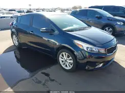 KNAFK5A80H5680418 2017 KIA FORTE