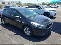 KNAFK5A80H5680788 2017 KIA FORTE