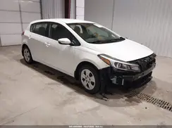 KNAFK5A80H5684453 2017 KIA FORTE