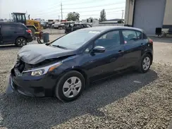 KNAFK5A80H5691404 2017 KIA FORTE