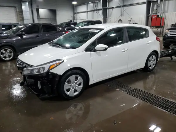 KNAFK5A80H5692455 2017 KIA FORTE - Image 1