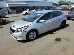 KNAFK5A80H5693461 2017 KIA FORTE