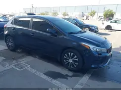 KNAFK5A80H5696912 2017 KIA FORTE