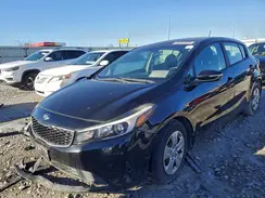KNAFK5A80H5697400 2017 KIA FORTE