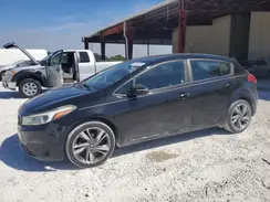 KNAFK5A80H5699440 2017 KIA FORTE