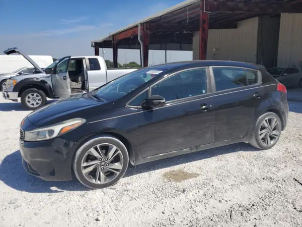 KNAFK5A80H5699440 2017 KIA FORTE - Image 1