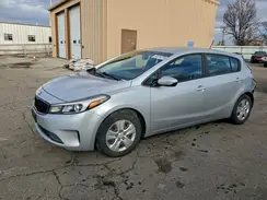 KNAFK5A80H5705124 2017 KIA FORTE