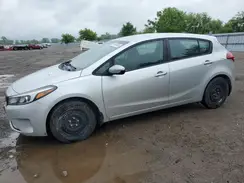 KNAFK5A80H5706709 2017 KIA FORTE