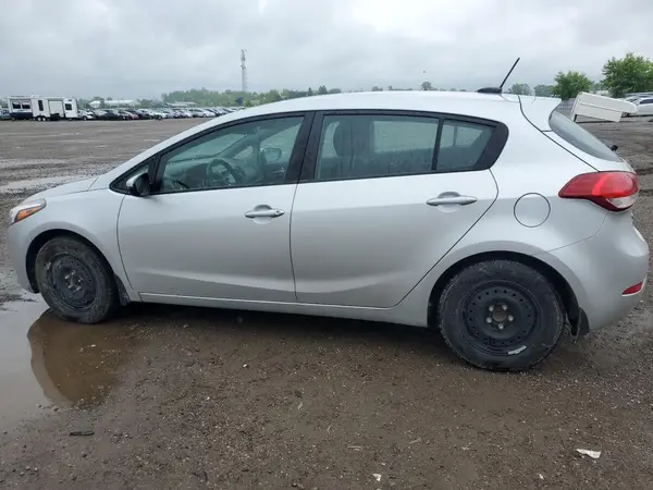 KNAFK5A80H5706709 2017 KIA FORTE - Image 2