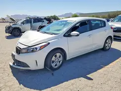 KNAFK5A80H5707522 2017 KIA FORTE