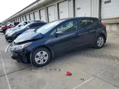 KNAFK5A80H5713675 2017 KIA FORTE