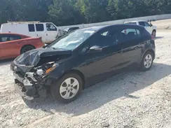 KNAFK5A80H5718486 2017 KIA FORTE