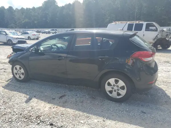 KNAFK5A80H5718486 2017 KIA FORTE - Image 2
