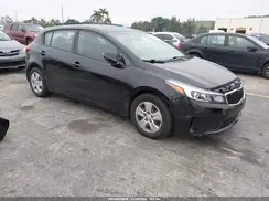 KNAFK5A80H5719900 2017 KIA FORTE