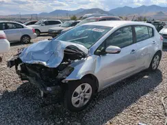 KNAFK5A80H5731092 2017 KIA FORTE