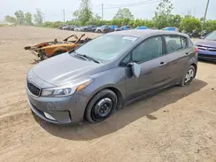 KNAFK5A80H5733201 2017 KIA FORTE