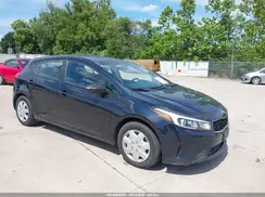 KNAFK5A80J5772697 2018 KIA FORTE