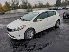 KNAFK5A80J5772716 2018 KIA FORTE