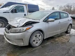 KNAFK5A80J5772862 2018 KIA FORTE