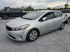 KNAFK5A80J5773011 2018 KIA FORTE
