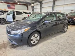 KNAFK5A80J5773915 2018 KIA FORTE