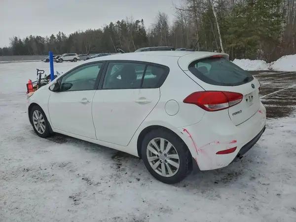 KNAFK5A81G5448800 2016 KIA FORTE - Image 2