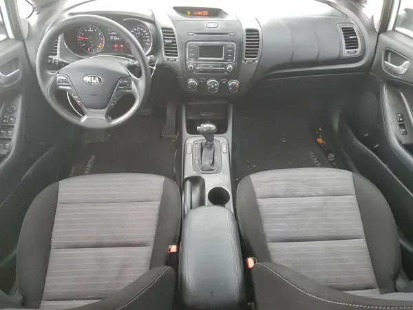 KNAFK5A81G5448800 2016 KIA FORTE - Image 8