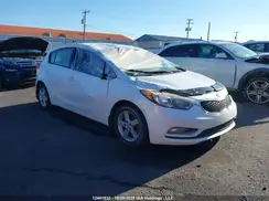 KNAFK5A81G5472269 2016 KIA FORTE