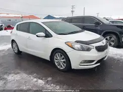 KNAFK5A81G5485183 2016 KIA FORTE