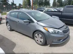 KNAFK5A81G5536181 2016 KIA FORTE