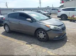 KNAFK5A81G5541378 2016 KIA FORTE