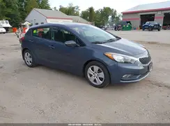 KNAFK5A81G5546547 2016 KIA FORTE