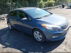 KNAFK5A81G5547066 2016 KIA FORTE