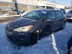 KNAFK5A81G5547102 2016 KIA FORTE