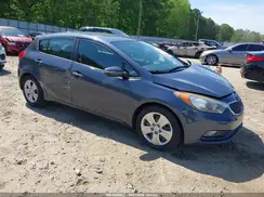 KNAFK5A81G5573215 2016 KIA FORTE