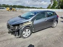KNAFK5A81G5573456 2016 KIA FORTE