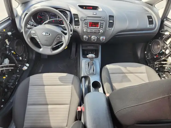 KNAFK5A81G5573456 2016 KIA FORTE - Image 8