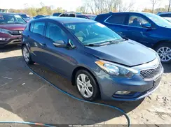KNAFK5A81G5583629 2016 KIA FORTE