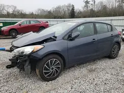 KNAFK5A81G5585333 2016 KIA FORTE