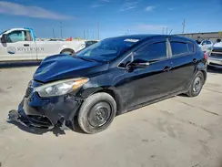 KNAFK5A81G5586045 2016 KIA FORTE