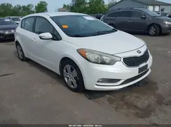 KNAFK5A81G5591875 2016 KIA FORTE