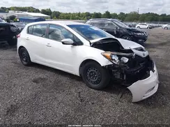 KNAFK5A81G5592525 2016 KIA FORTE