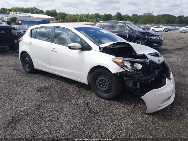 KNAFK5A81G5592525 2016 KIA FORTE - Image 1